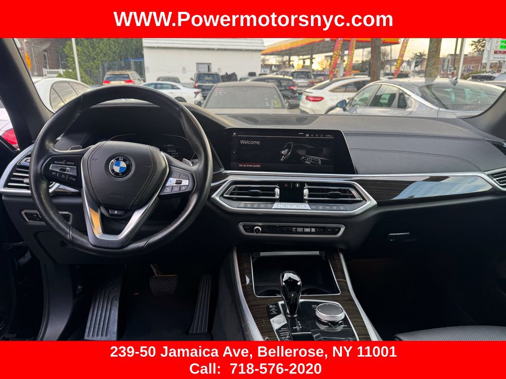 Used 2023 BMW X5 xDrive40i AWD/4WD image 21