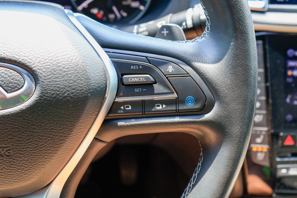 Used 2023 INFINITI QX55 Essential AWD/4WD image 14