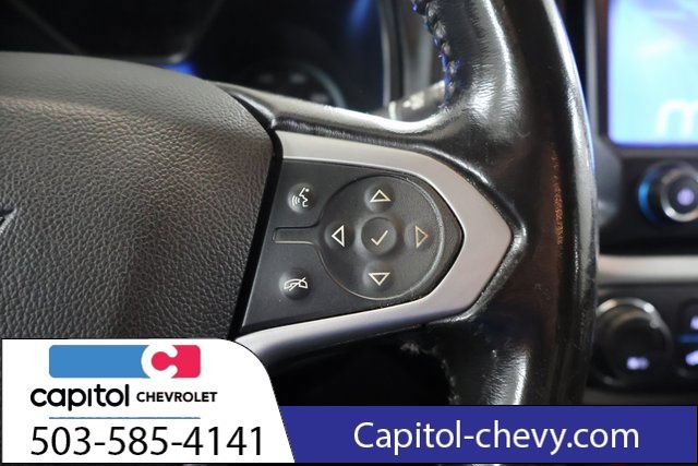 Used 2016 Chevrolet Colorado LT w/ Luxury Package, Chrome AWD/4WD image 19