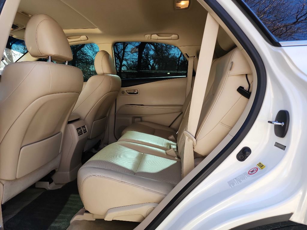Used 2013 Lexus RX 350 FWD image 29