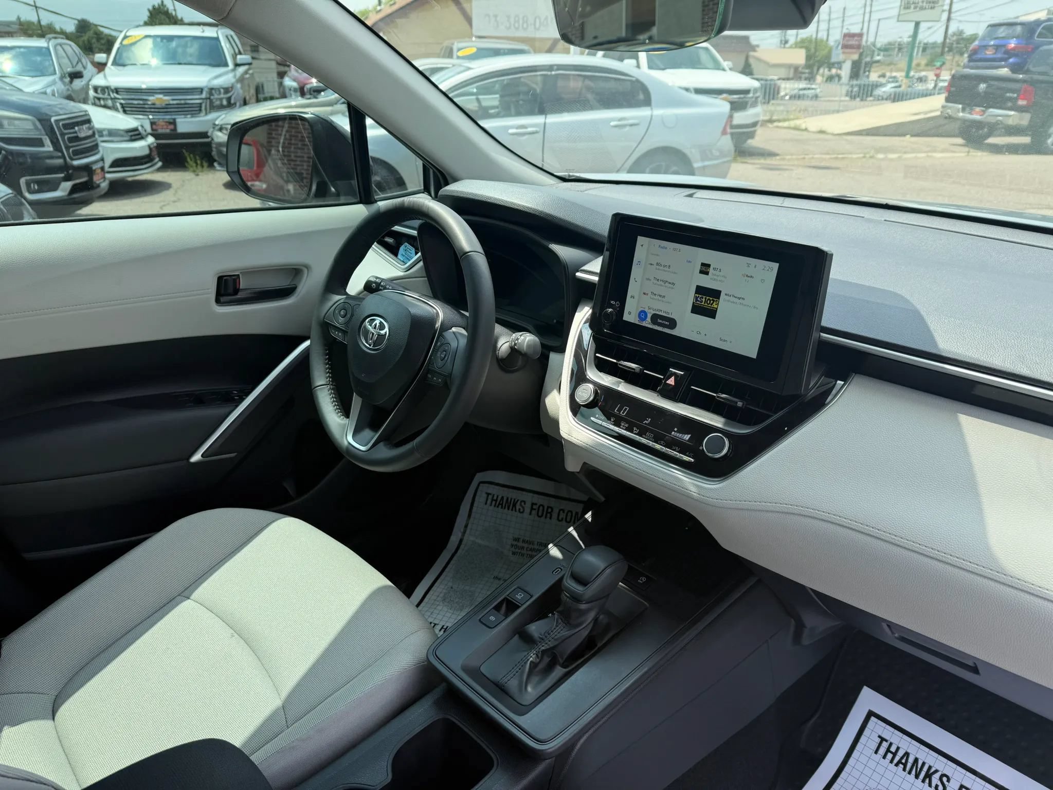 Used 2026 Toyota Corolla Cross LE FWD image 18