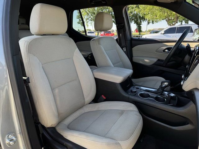 Used 2023 Chevrolet Traverse LS w/ Safety Package FWD image 34