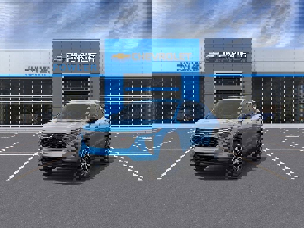 New 2026 Chevrolet Trax RS w/ Sunroof Package image 8