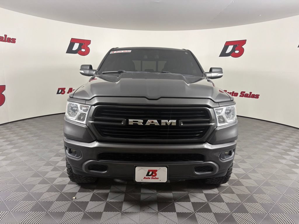 Used 2019 RAM 1500 Big Horn AWD/4WD image 11
