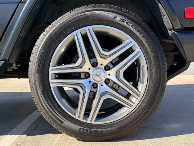 Used 2014 Mercedes-Benz G 63 AMG G 63 AMG image 56