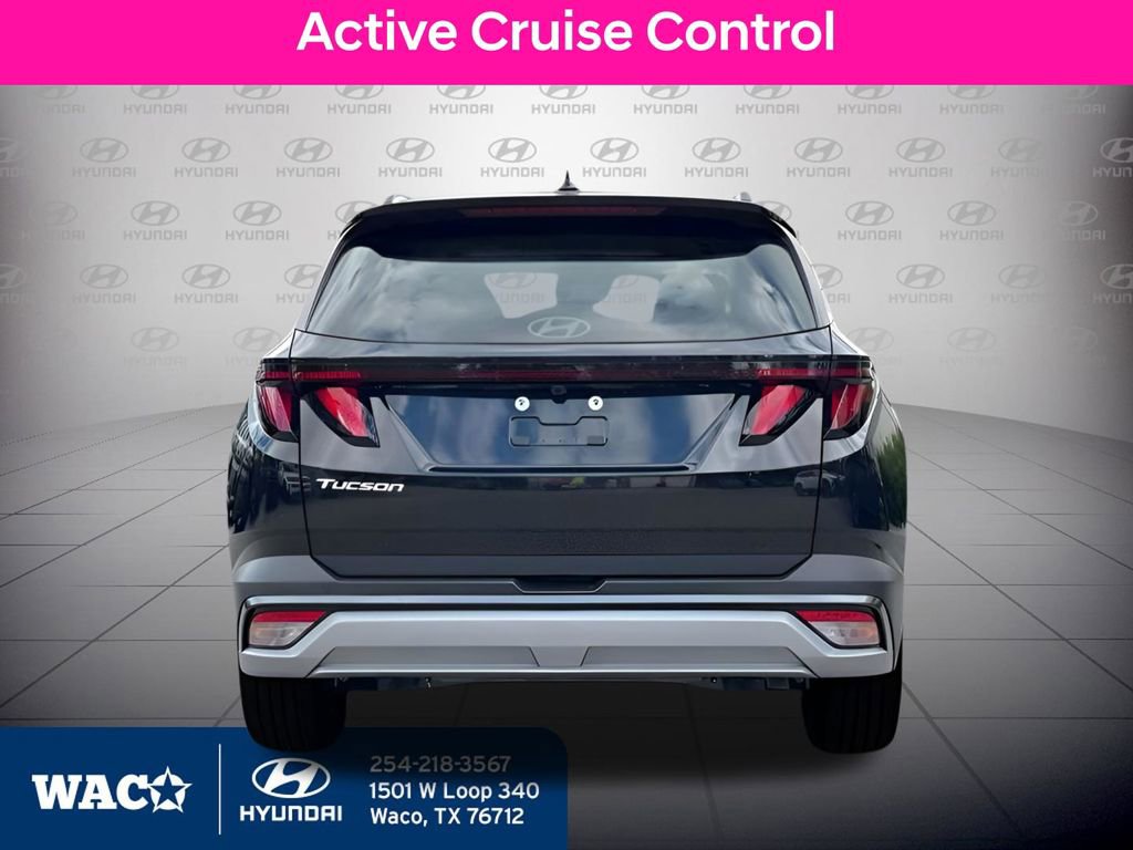 Used 2026 Hyundai Tucson SEL image 15