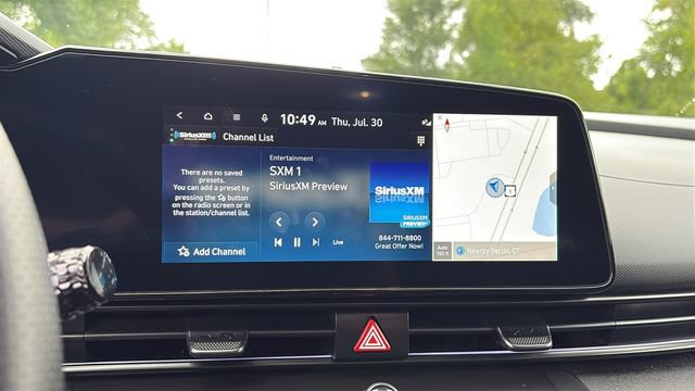 Used 2025 Hyundai Elantra N FWD image 18