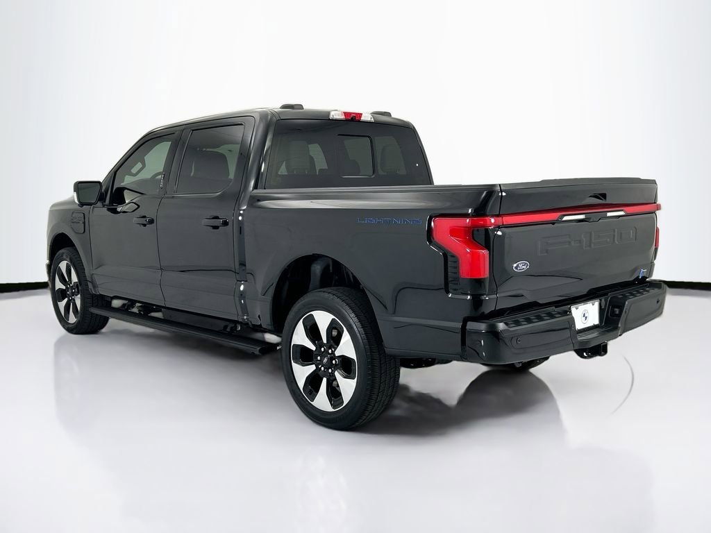 Used 2023 Ford F150 Lightning Platinum image 7