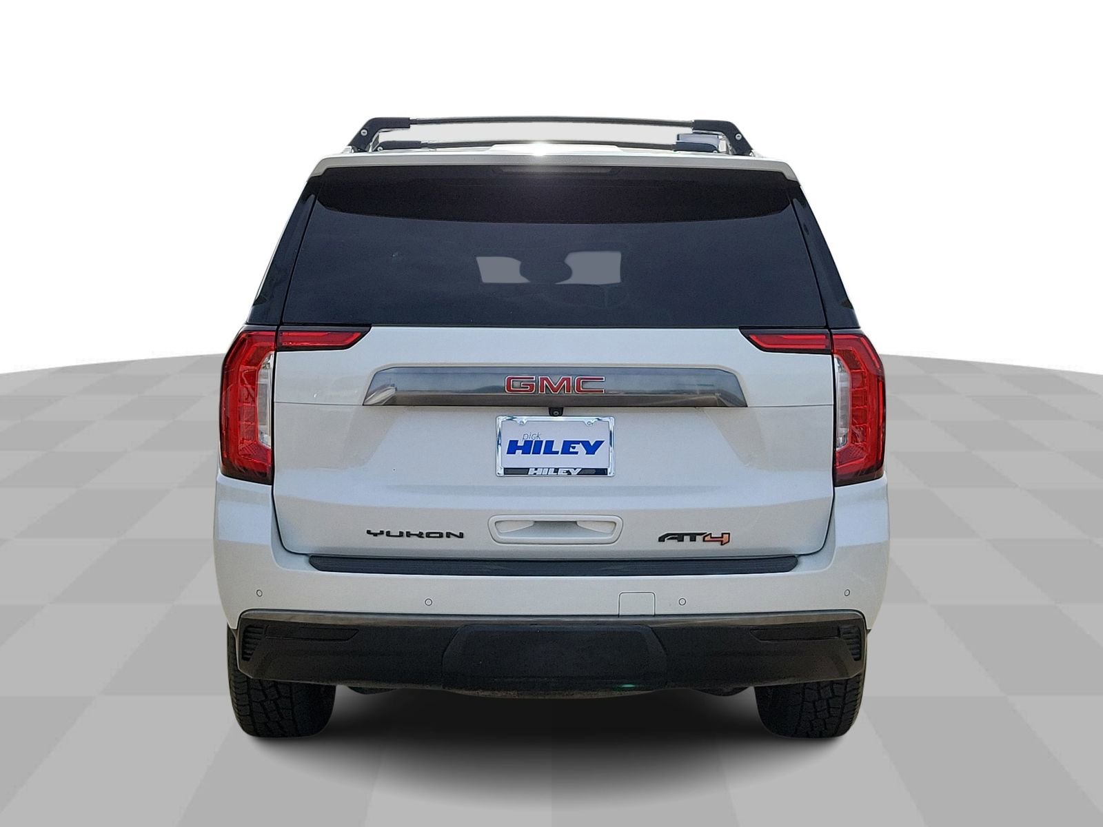 Certified 2023 GMC Yukon AT4 w/ AT4 Premium Plus Package image 7
