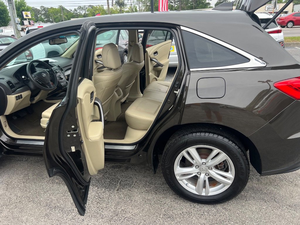 Used 2015 Acura RDX FWD image 11