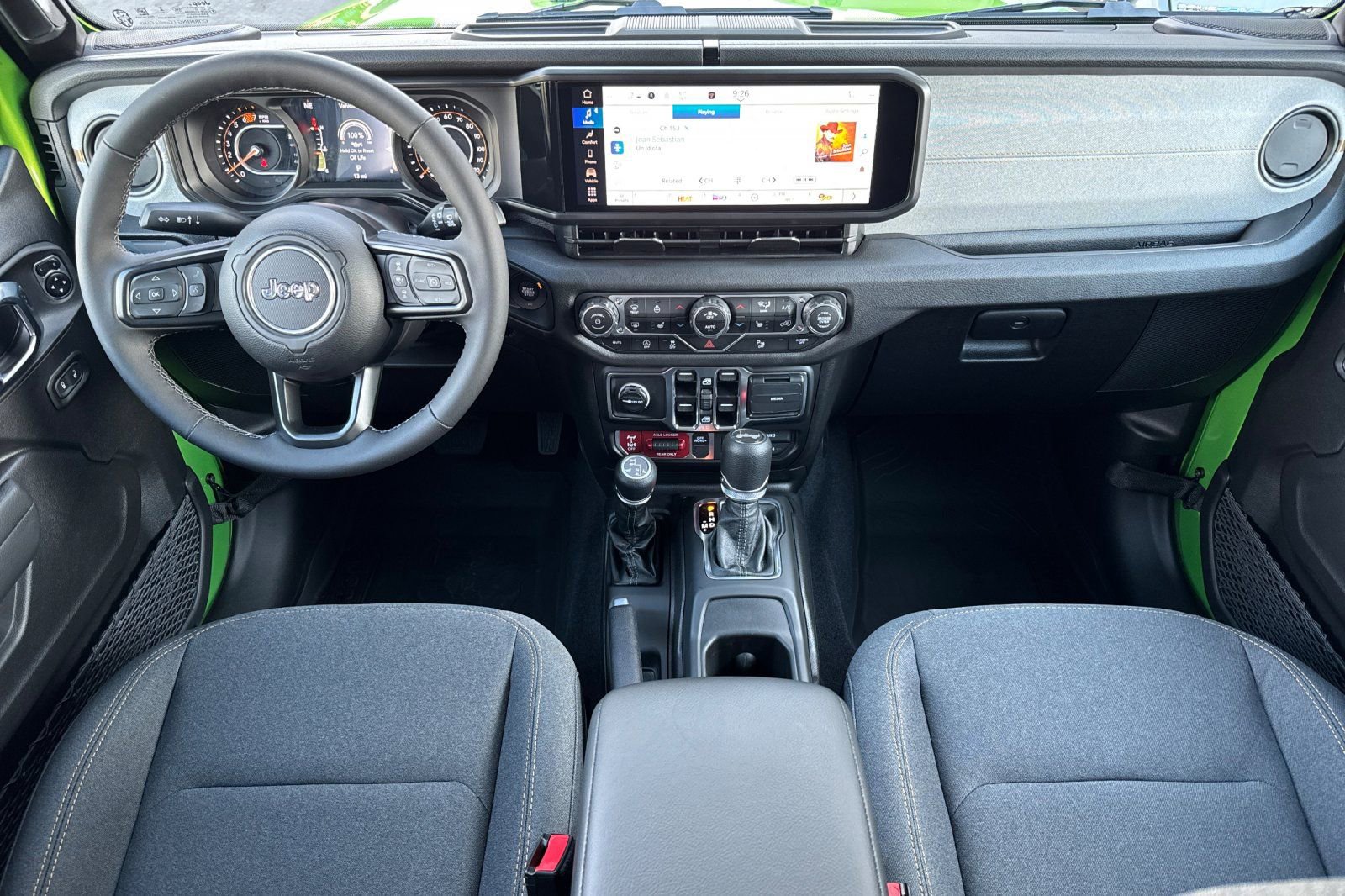 New 2025 Jeep Wrangler Willys image 16