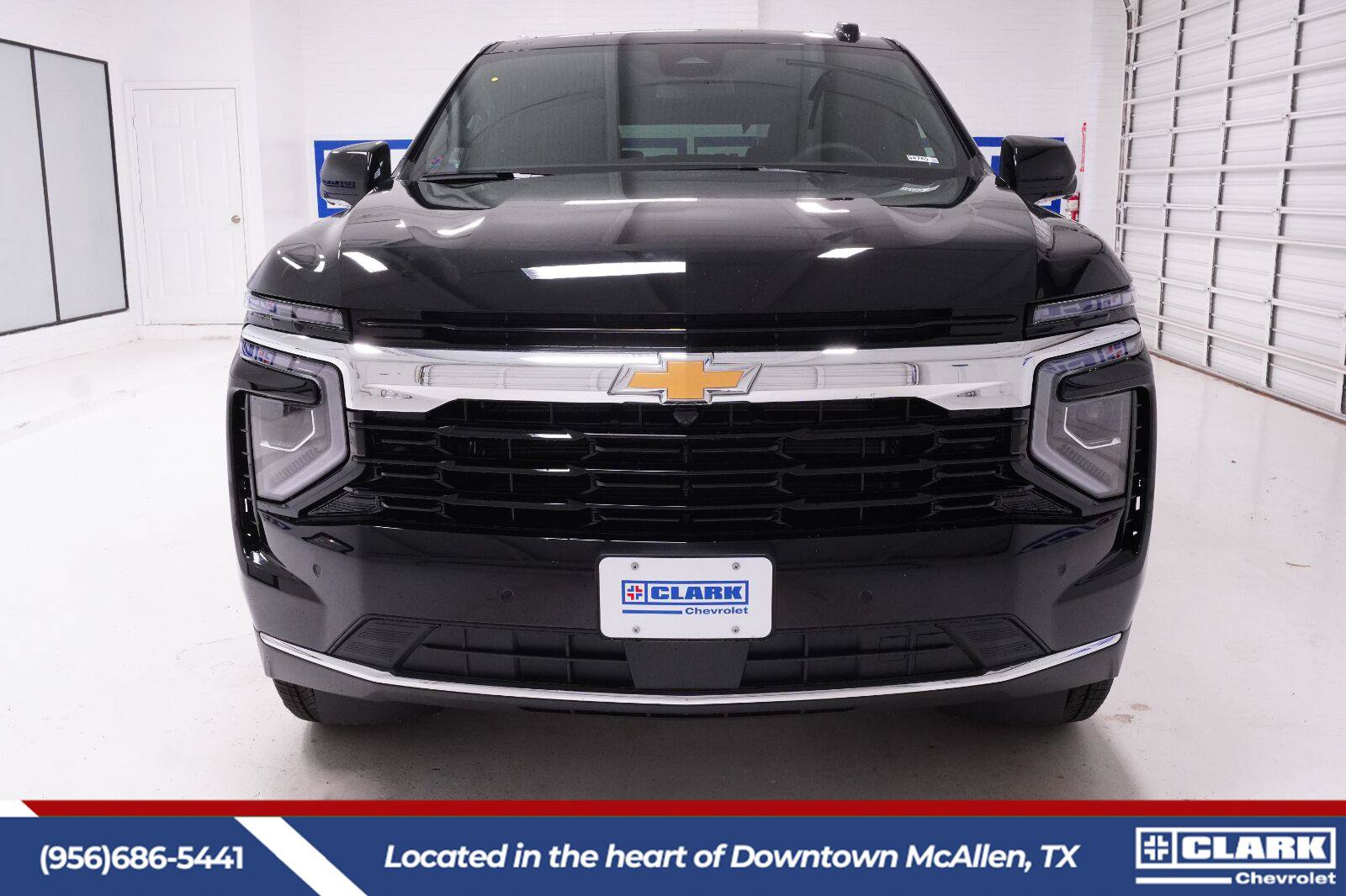 New 2026 Chevrolet Tahoe LS RWD image 2