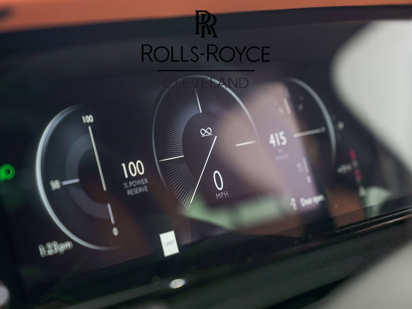 New 2026 Rolls-Royce Cullinan Black Badge image 29