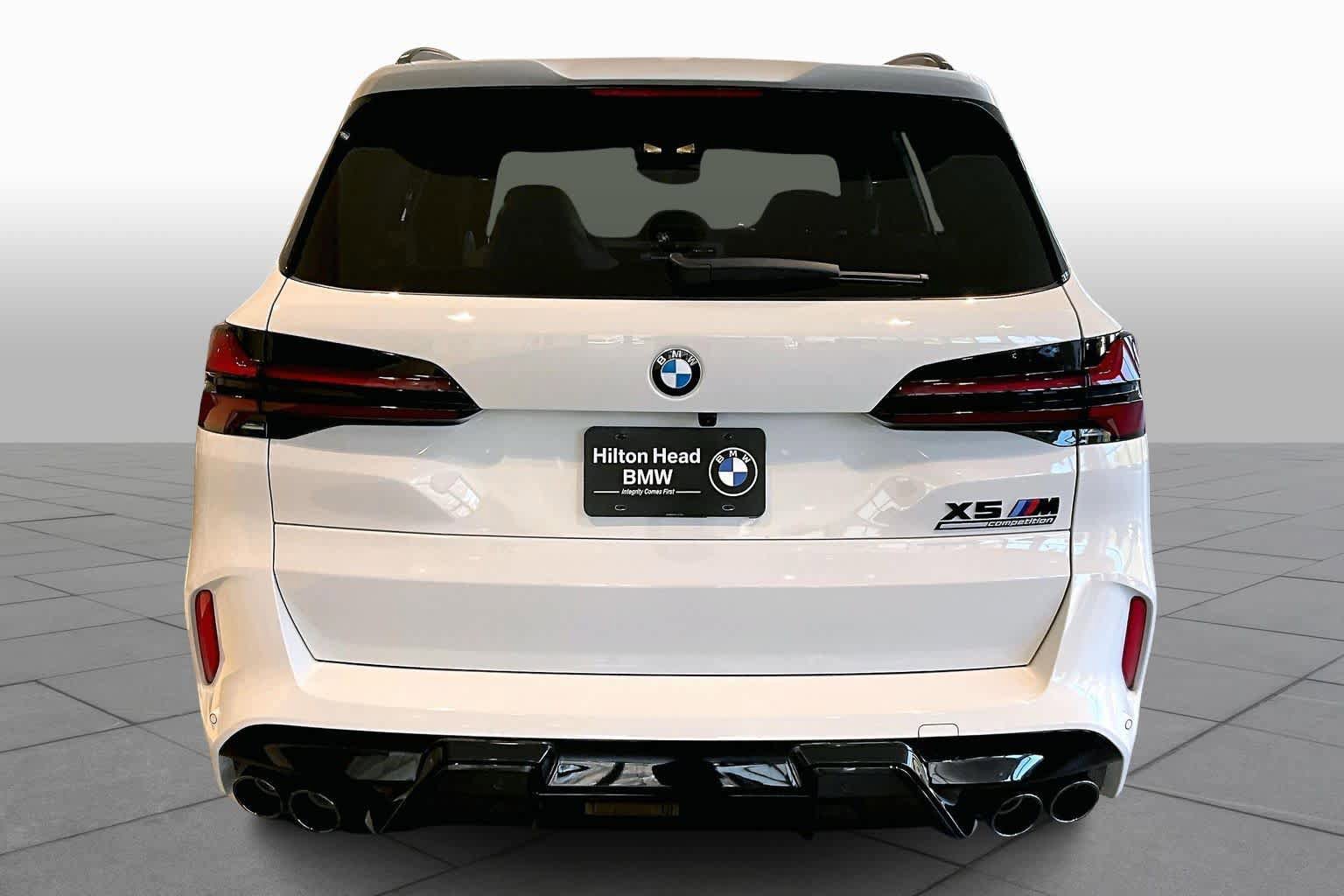 New 2026 BMW X5 M Competition w/ Executive Package image 4