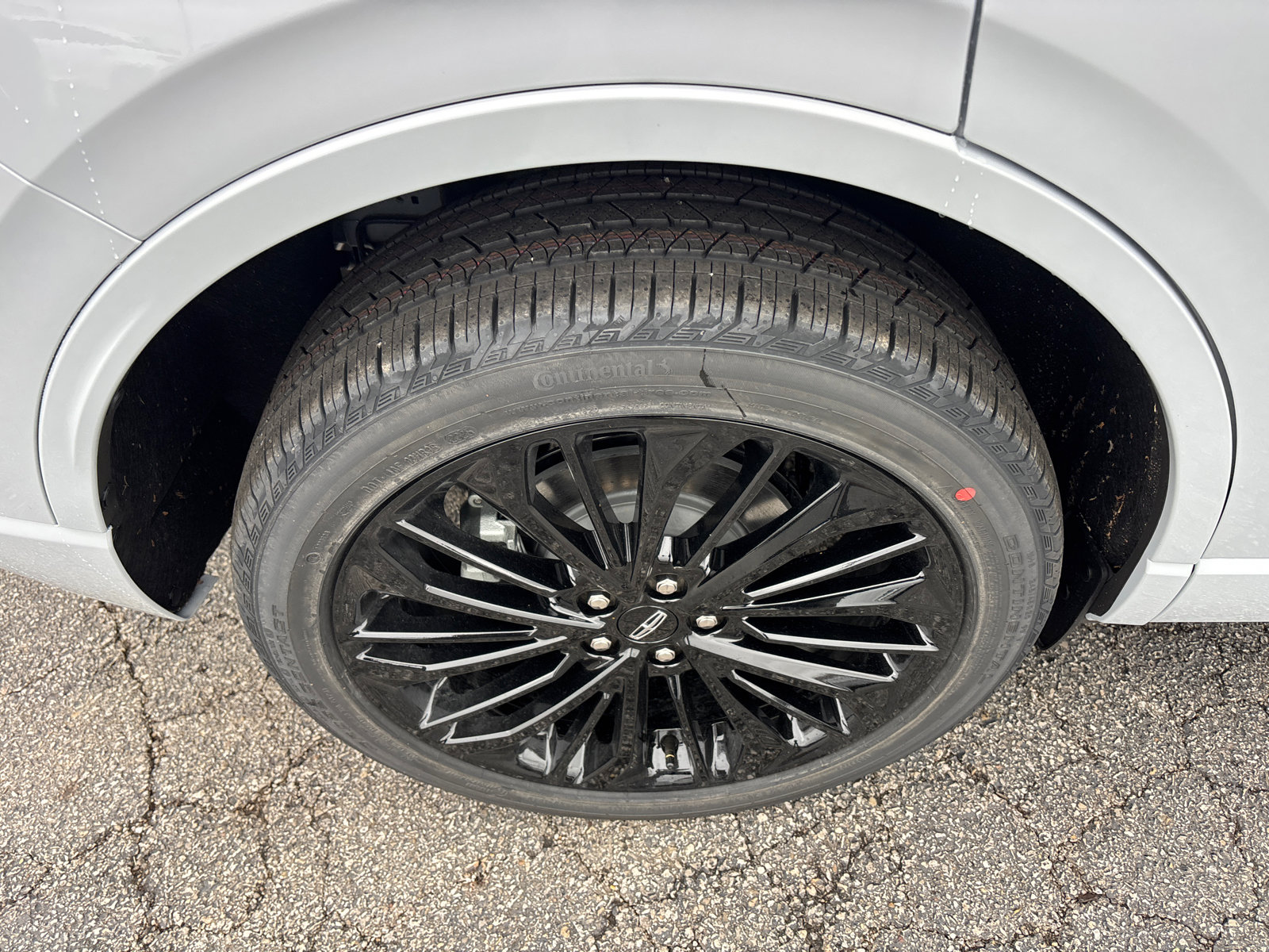 New 2026 Lincoln Corsair Reserve w/ Jet Appearance Package image 10