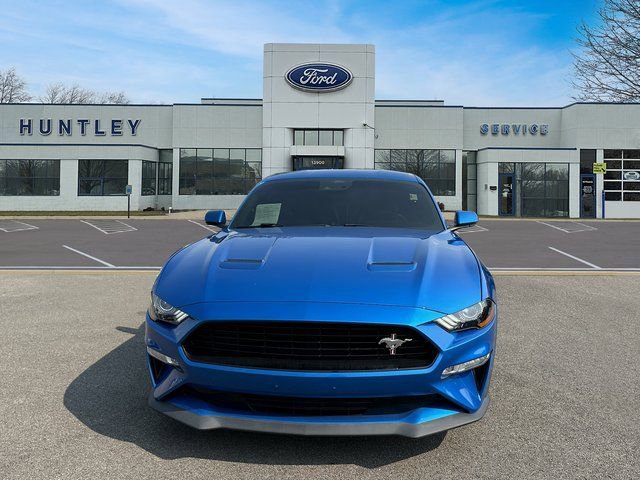 Used 2020 Ford Mustang GT Premium w/ Equipment Group 401A image 3