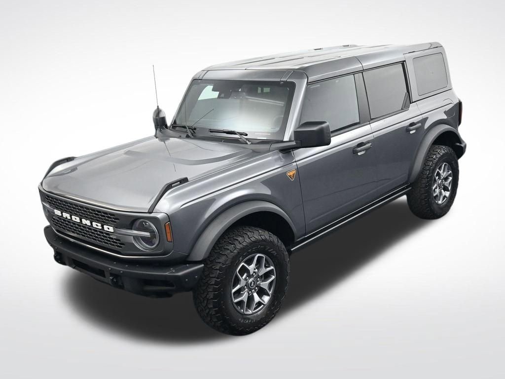 Used 2025 Ford Bronco Badlands AWD/4WD image 24