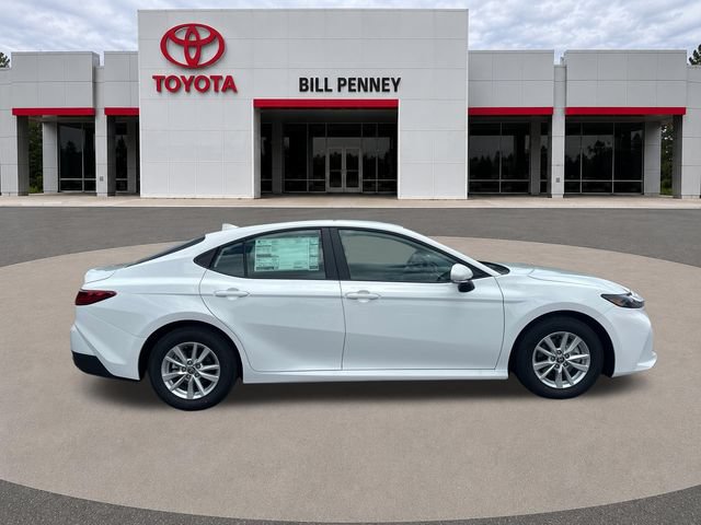 New 2026 Toyota Camry LE FWD image 6