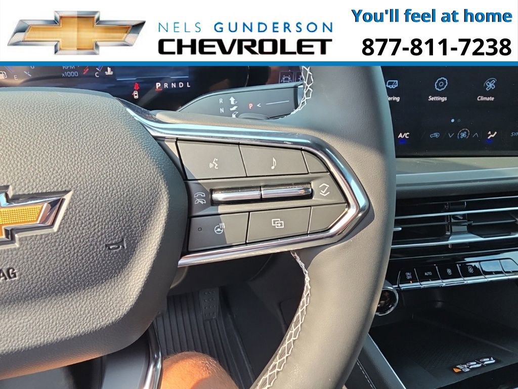 New 2026 Chevrolet Traverse LT w/ Driver Confidence Package image 27