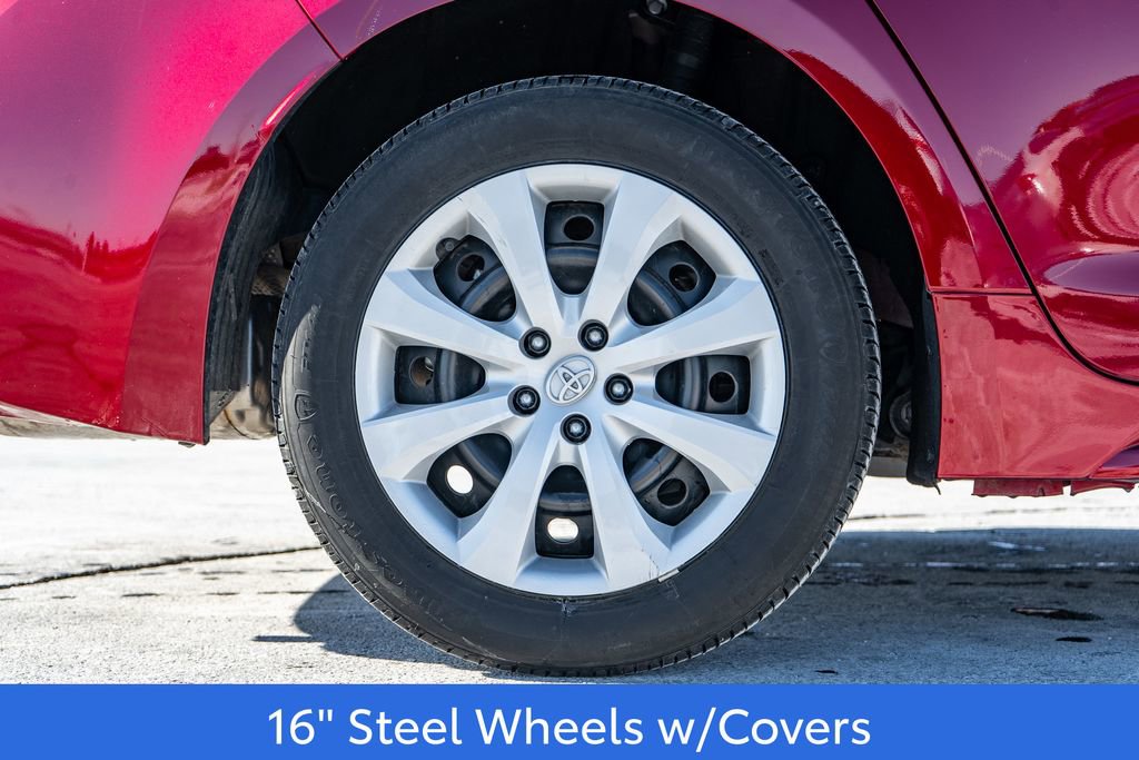 Certified 2024 Toyota Corolla LE image 9