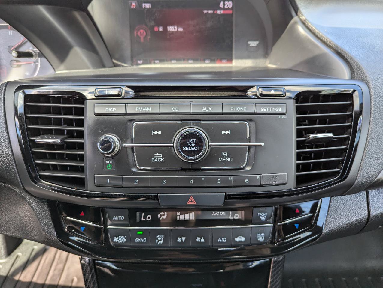 Used 2017 Honda Accord Sport Special Edition image 22