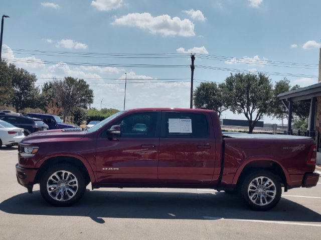 Used 2022 RAM 1500 Laramie w/ Sport Appearance Package AWD/4WD image 6