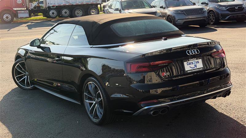 Used 2018 Audi S5 Prestige w/ S Sport Package AWD/4WD image 5