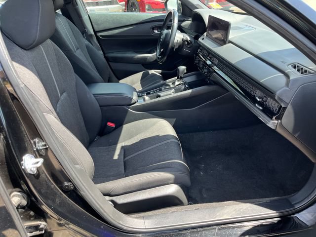 Certified 2024 Honda Accord Sport image 24