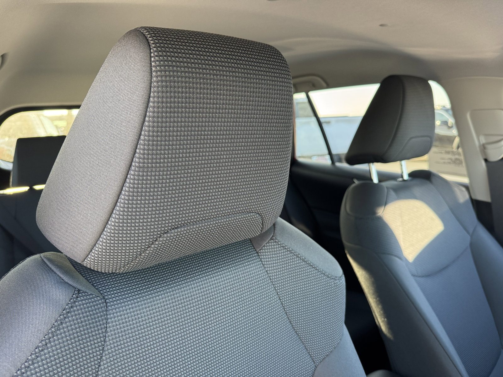 New 2025 Toyota RAV4 LE image 3