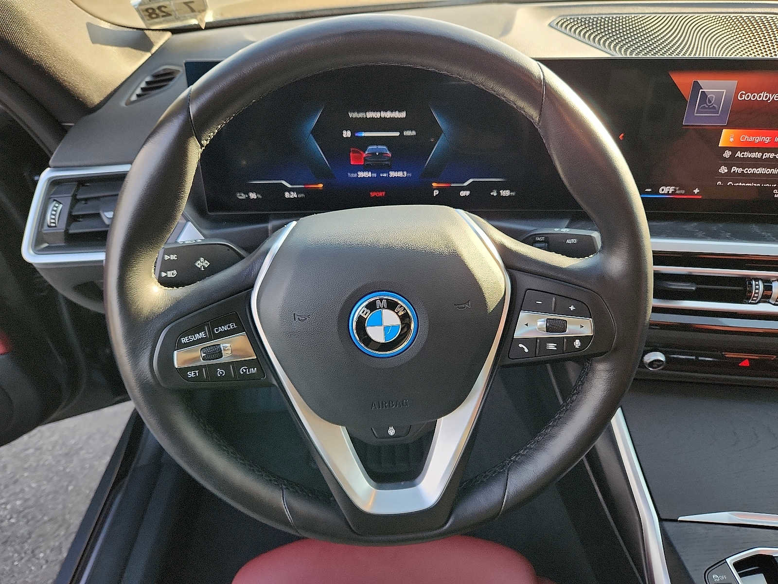 Certified 2023 BMW i4 eDrive35 w/ Premium Package image 19
