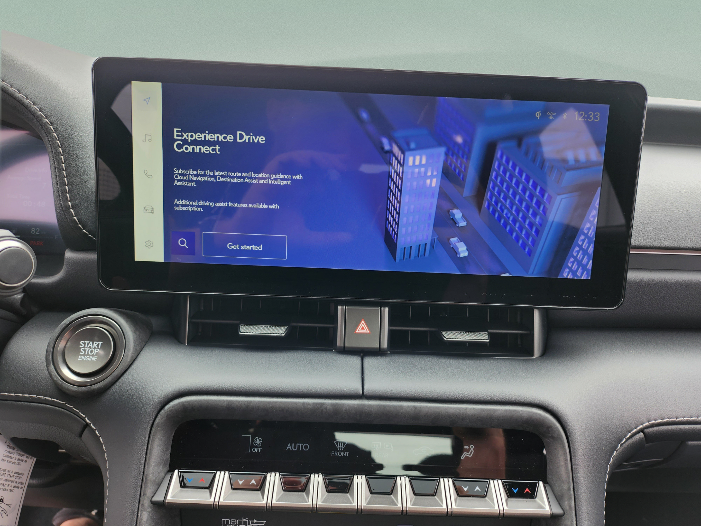 New 2026 Lexus IS 350 F Sport w/ Technology Package RWD image 17