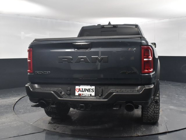 New 2026 RAM 1500 RHO w/ RHO Level 1 Equipment Group AWD/4WD image 8