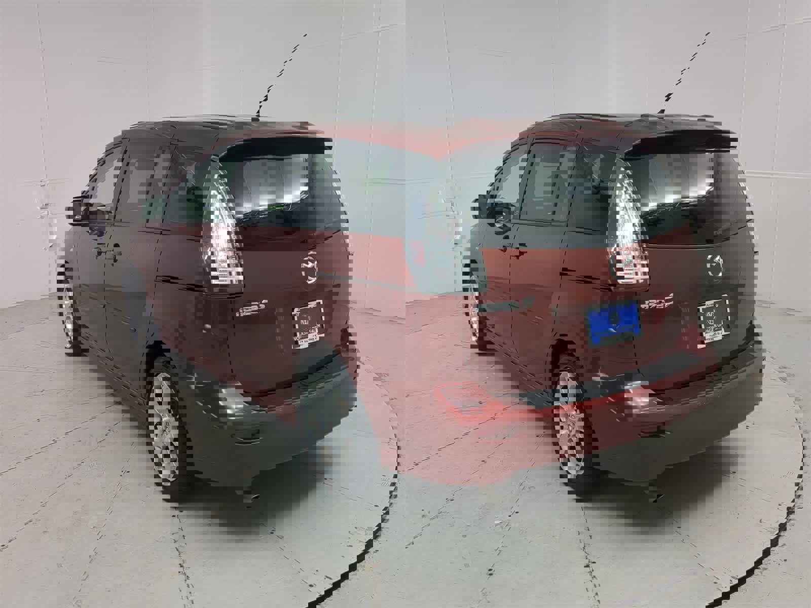 Used 2009 MAZDA MAZDA5 Grand Touring image 4