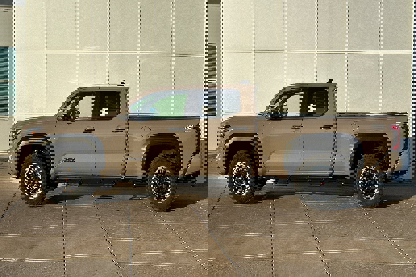 New 2026 Toyota Tacoma TRD Off-Road image 7