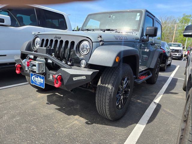 Used 2014 Jeep Wrangler Sport AWD/4WD image 4