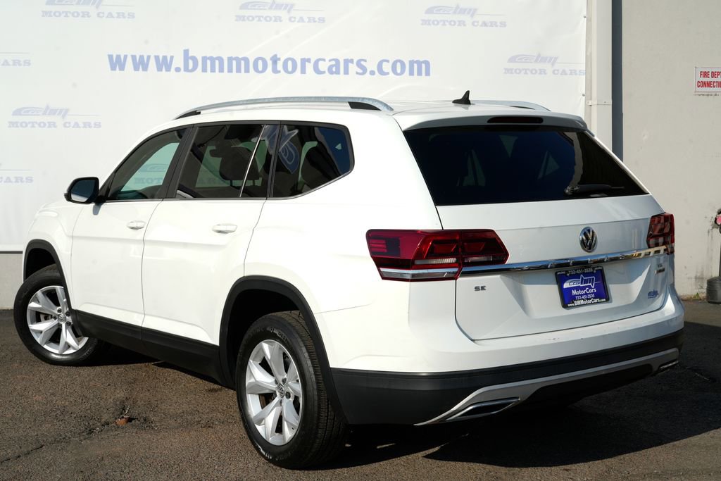 Used 2018 Volkswagen Atlas SE image 4