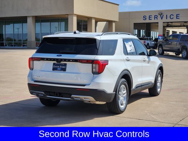 New 2026 Ford Explorer Active w/ Active Comfort Package RWD image 7