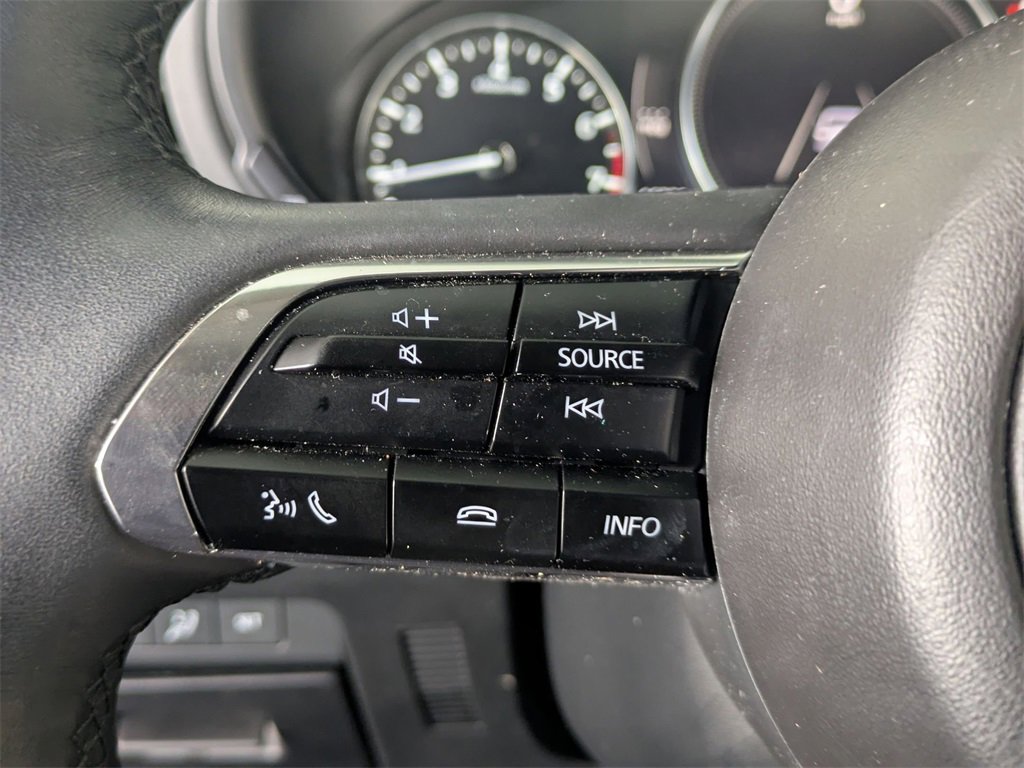 Used 2025 MAZDA MAZDA3 s image 14