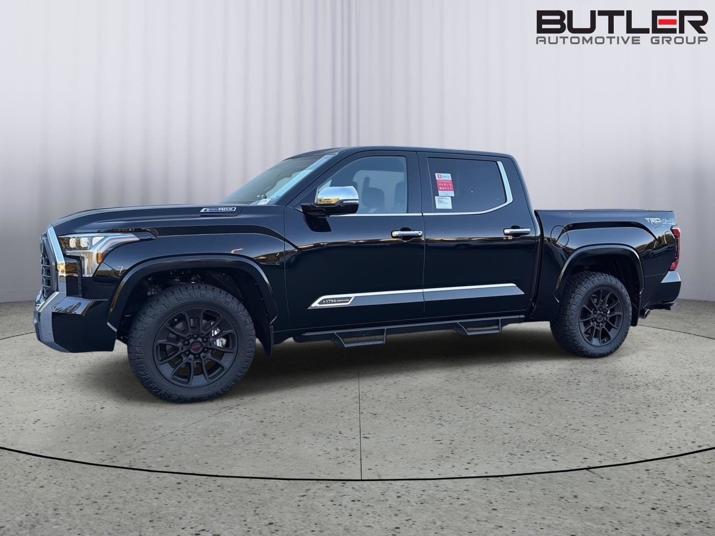 New 2026 Toyota Tundra 1794 Edition w/ TRD Off-Road Package AWD/4WD image 3