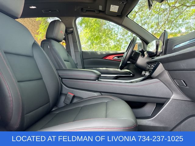 Certified 2025 Chevrolet Traverse Z71 w/ Driver Confidence Package AWD/4WD image 28
