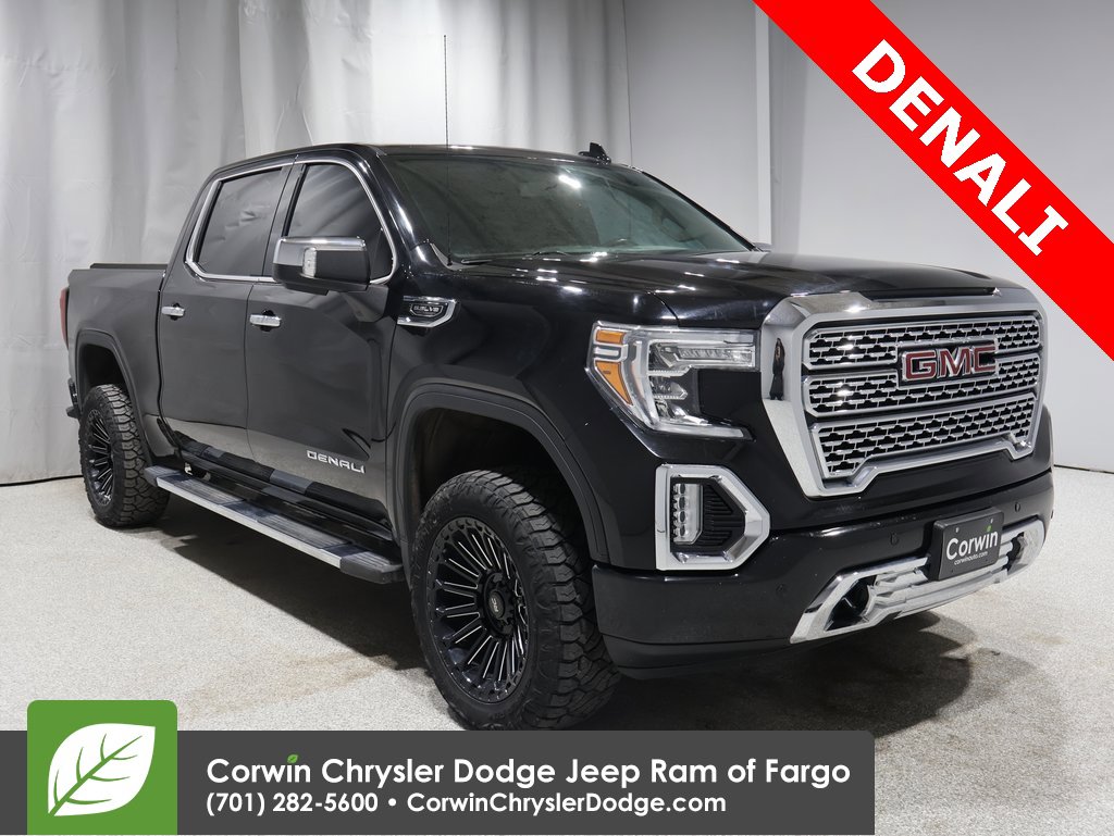 Used 2019 GMC Sierra 1500 Denali