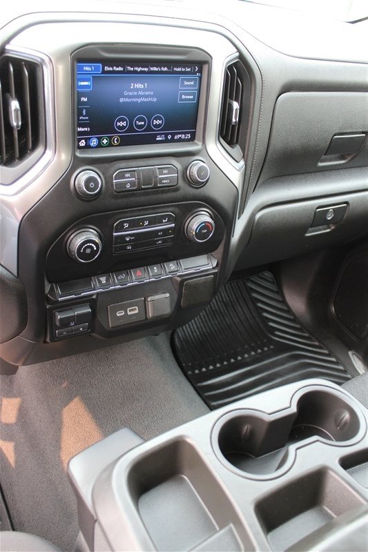 Used 2021 Chevrolet Silverado 2500 LT w/ Z71 Off-Road Package AWD/4WD image 22