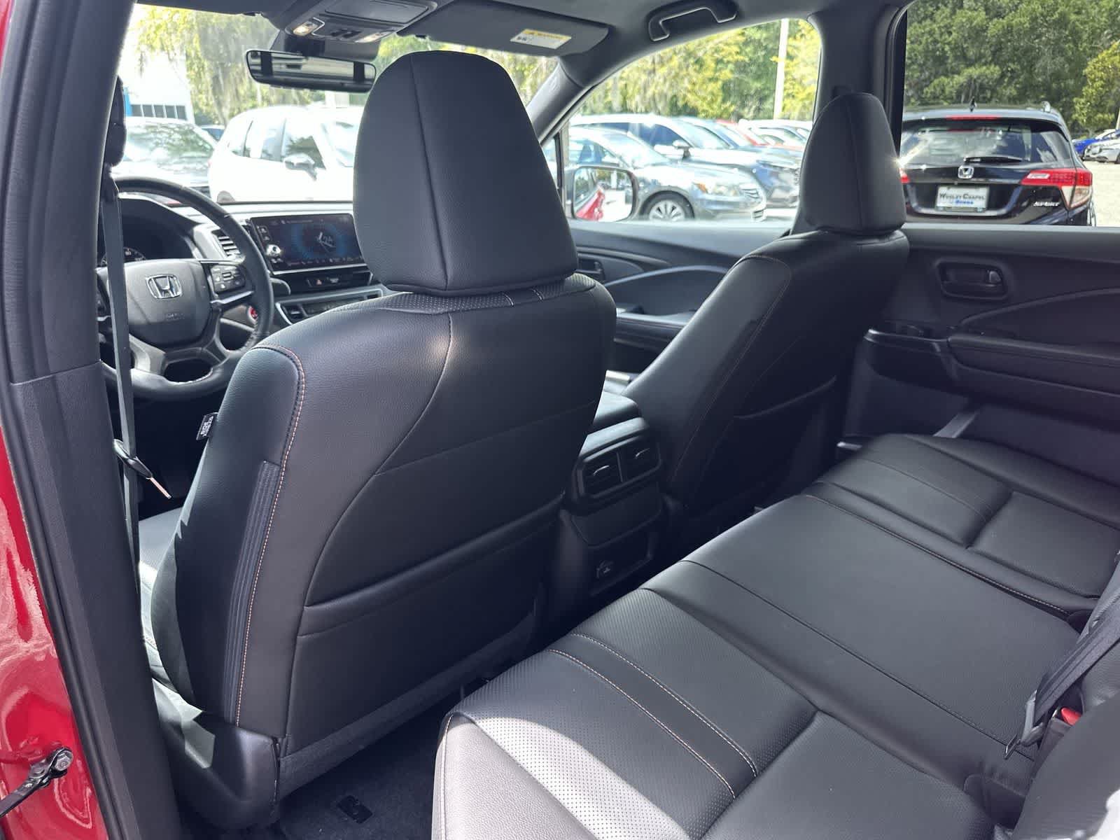 Used 2024 Honda Ridgeline TrailSport image 14