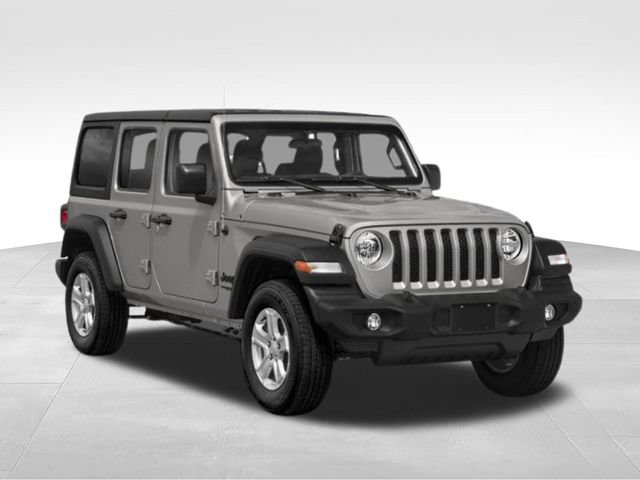 Used 2022 Jeep Wrangler Unlimited Sport AWD/4WD image 41