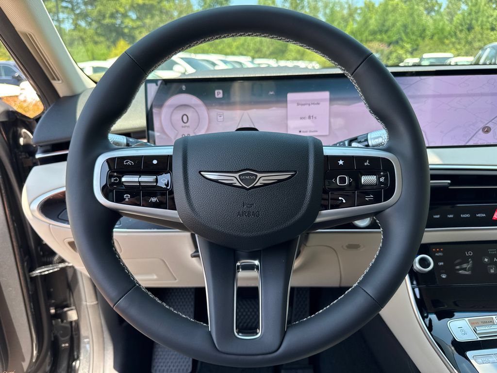 New 2027 Genesis GV70 2.5T AWD/4WD image 26