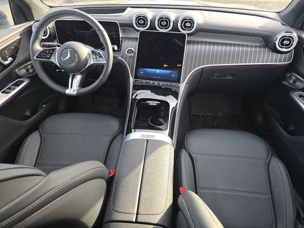 Used 2026 Mercedes-Benz GLC 300 4MATIC image 24