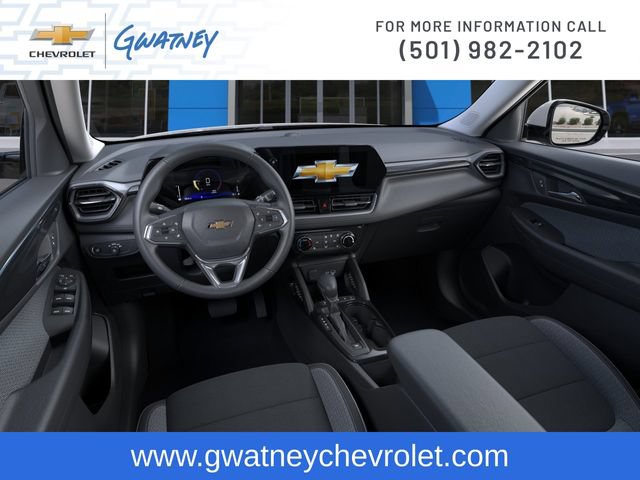 New 2026 Chevrolet TrailBlazer LT w/ Midnight Edition FWD image 15