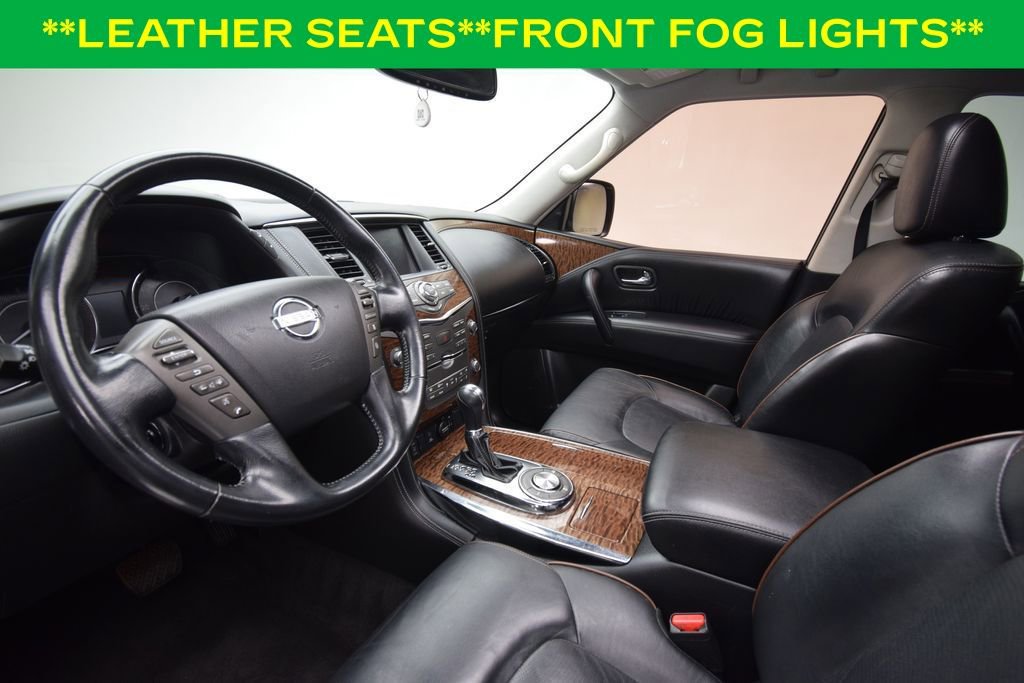 Used 2019 Nissan Armada SL w/ Premium Package image 9