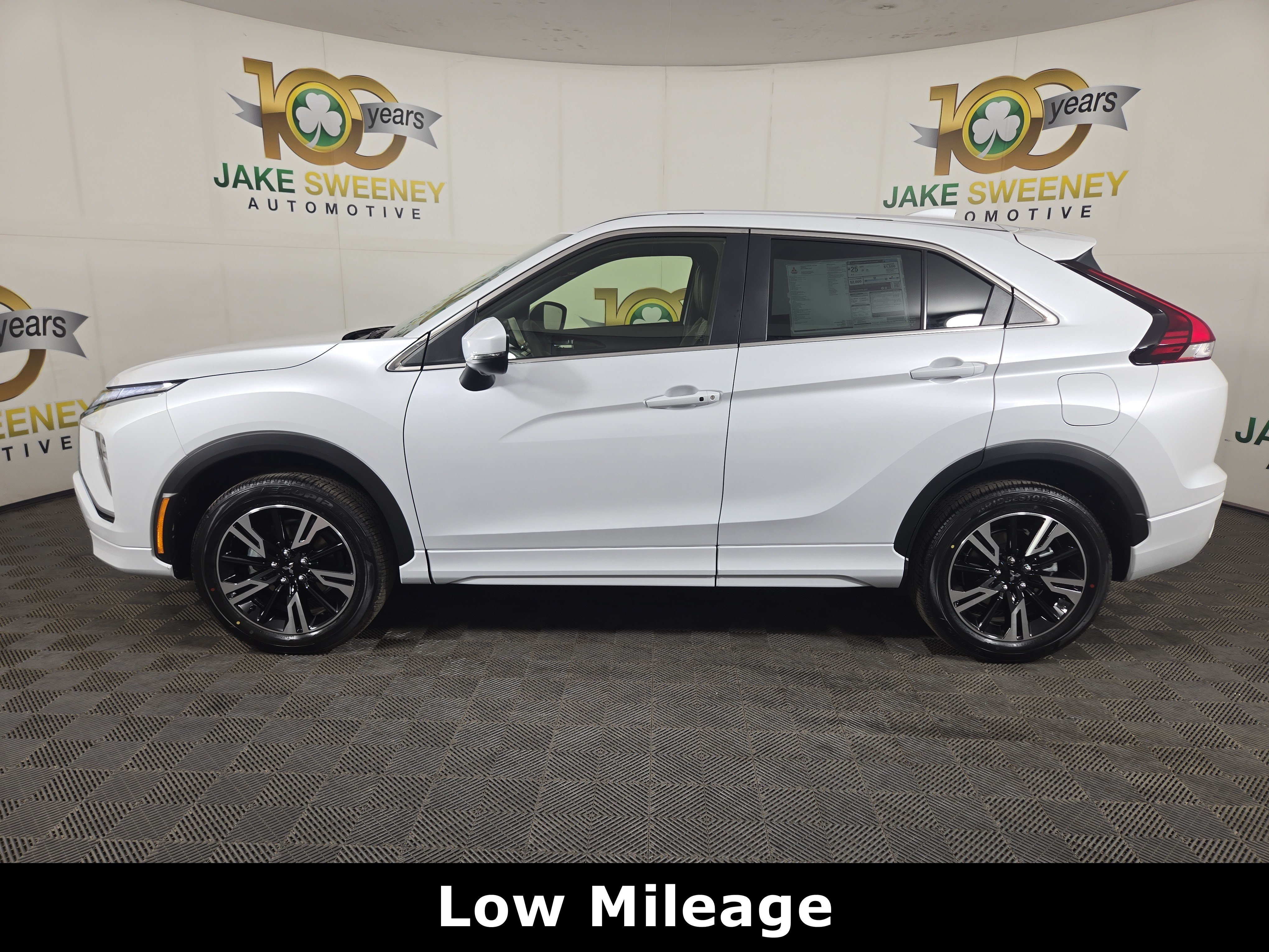 New 2026 Mitsubishi Eclipse Cross SEL AWD/4WD image 4