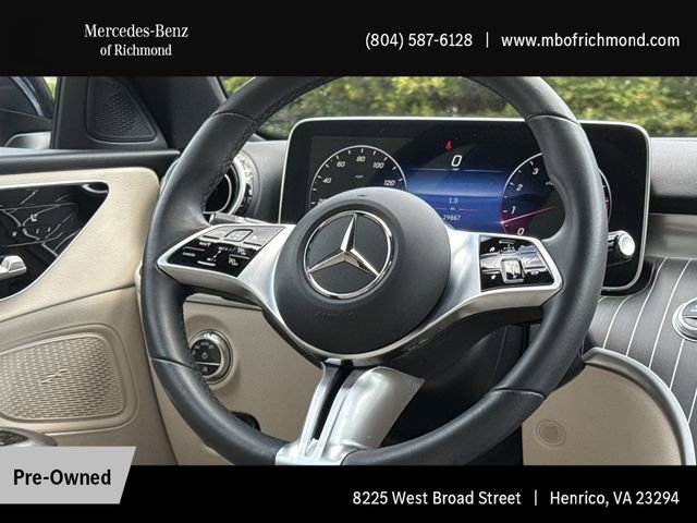 Used 2023 Mercedes-Benz C 300 4MATIC Sedan image 19